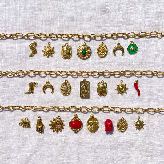 Chaîne Rome - Collier personnalisable