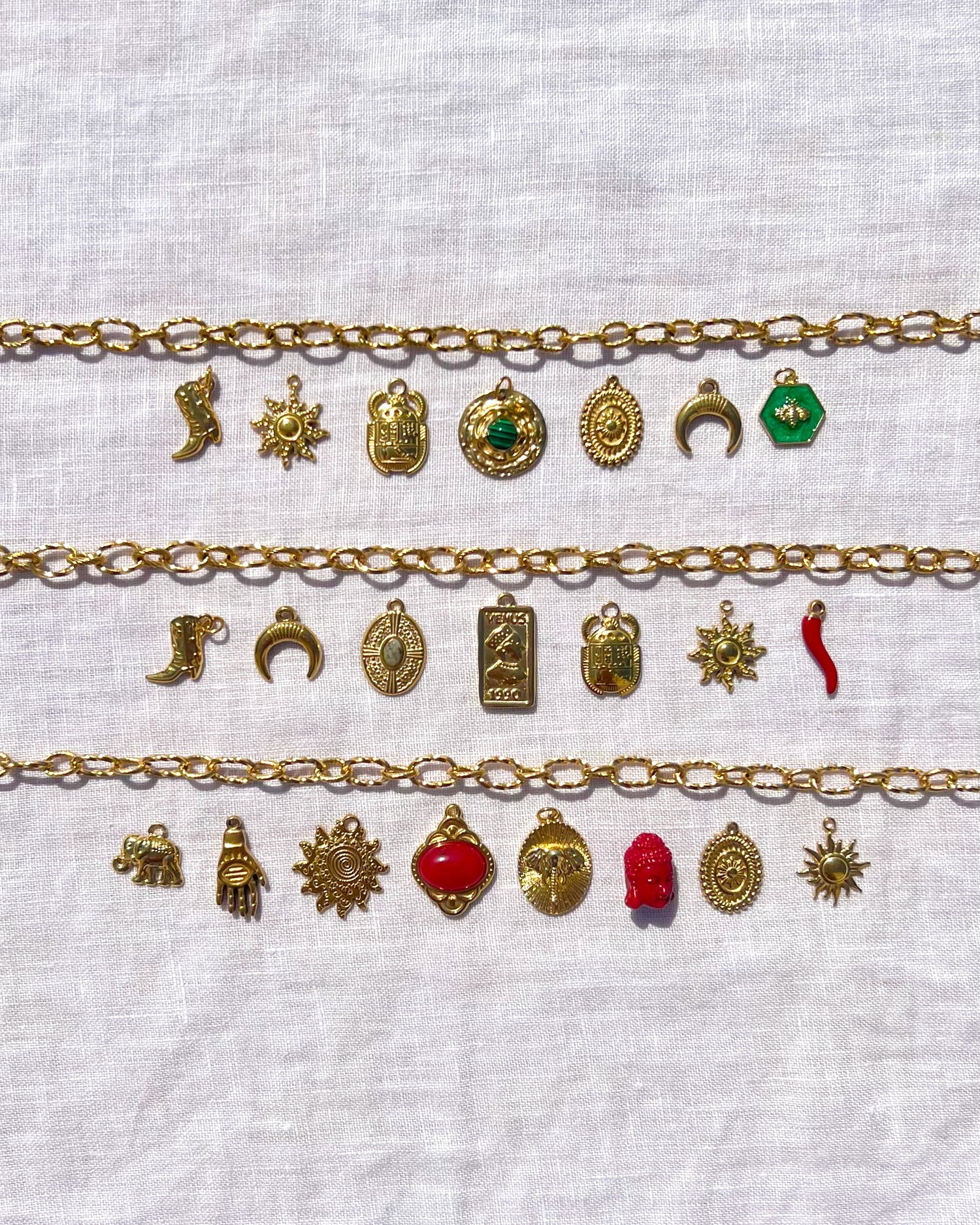 Colliers personnalisables