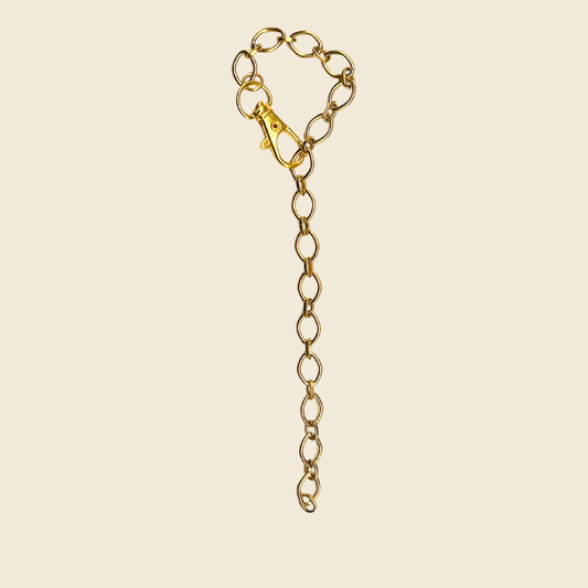 Chaîne Lisbonne - Grigri personnalisable