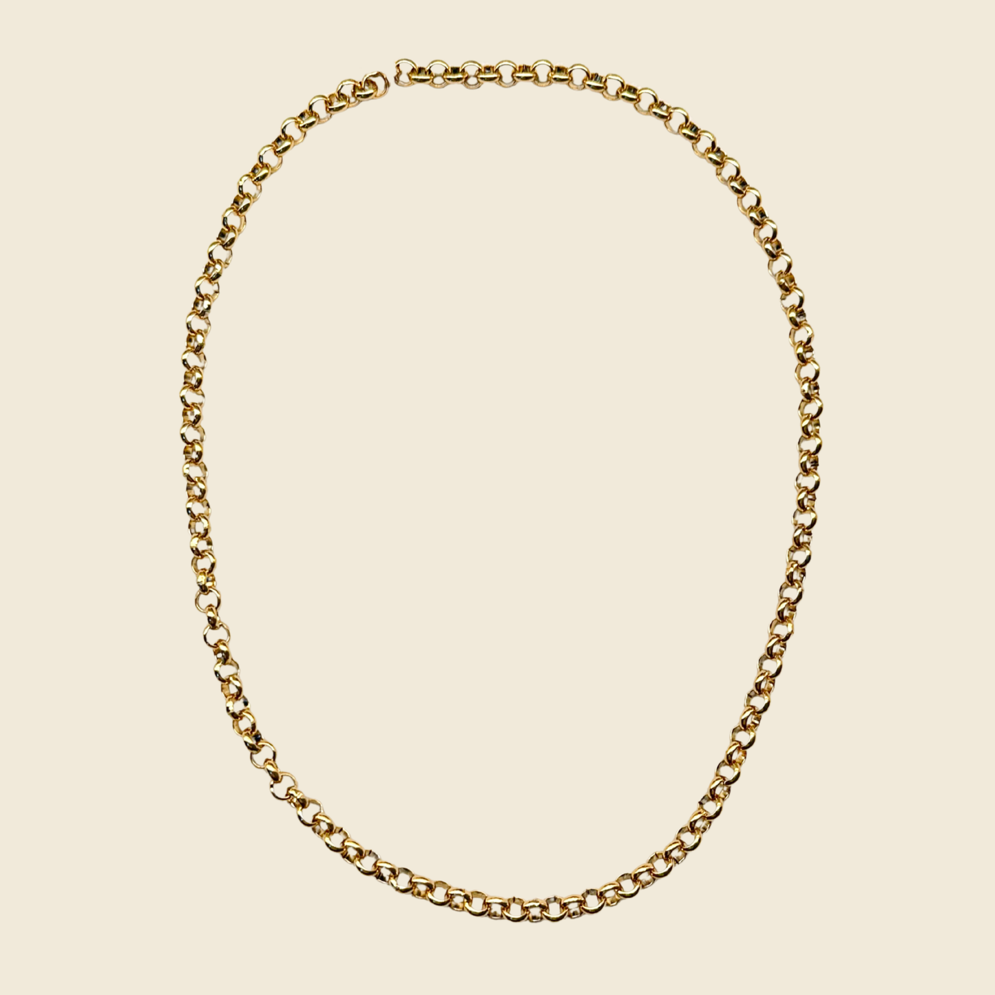 Chaîne Londres - Collier personnalisable