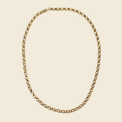 Chaîne Londres - Collier personnalisable