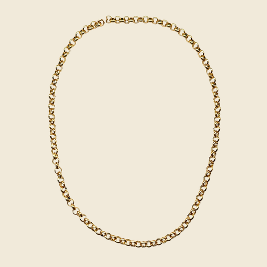 Chaîne Londres - Collier personnalisable