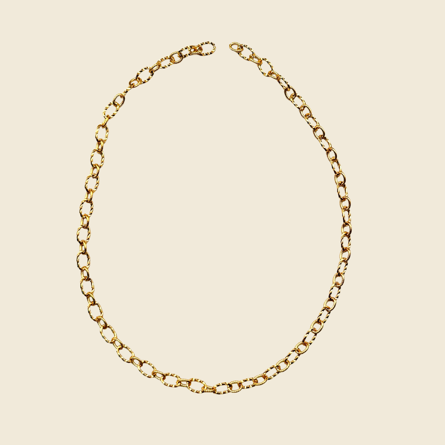 Chaîne Paris - Collier personnalisable