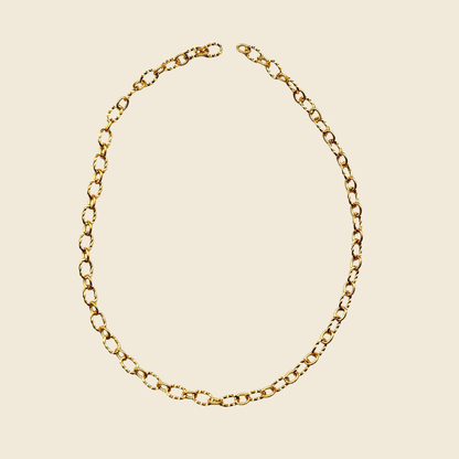 Chaîne Paris - Collier personnalisable