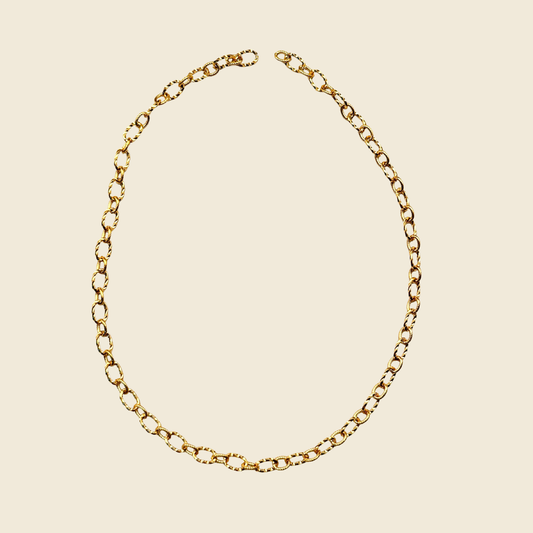 Chaîne Paris - Collier personnalisable