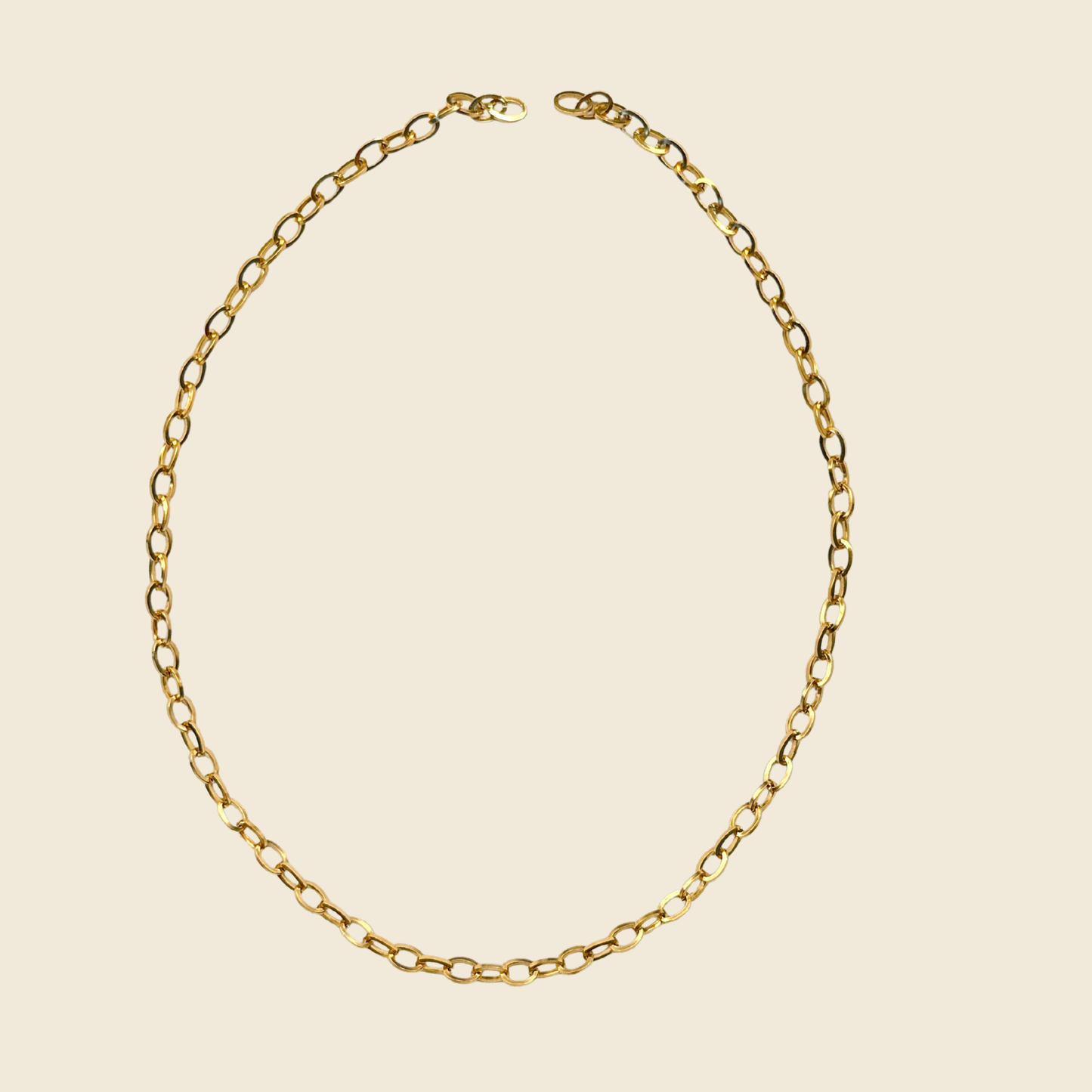 Chaîne Rome - Collier personnalisable