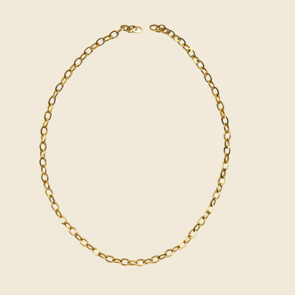 Chaîne Rome - Collier personnalisable