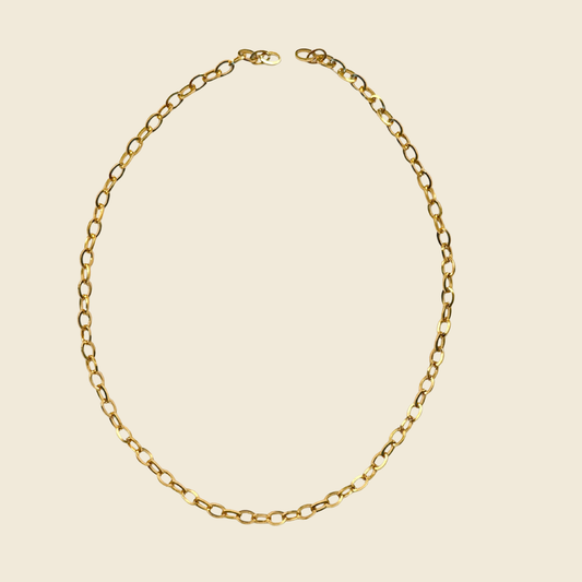 Chaîne Rome - Collier personnalisable