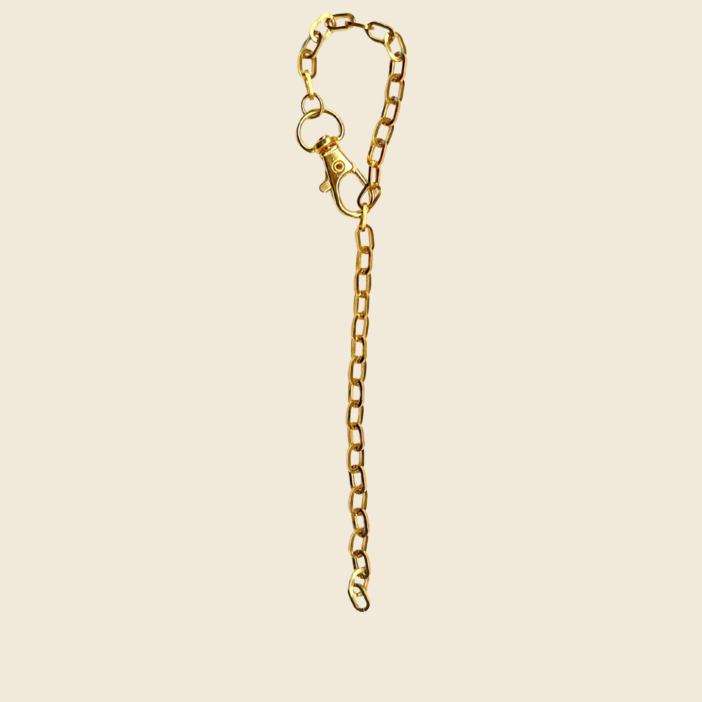 Chaîne Rome - Grigri personnalisable