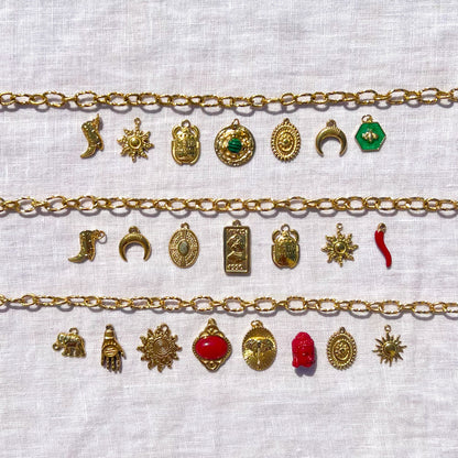 Chaîne Paris - Collier personnalisable