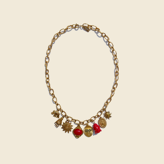 India - Colliers 8 charms