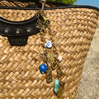 Chaîne Rome - Grigri personnalisable